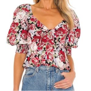 MINK PINK Kind Words Top in Multi